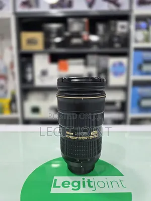 Nikon 24-70mm F2.8
