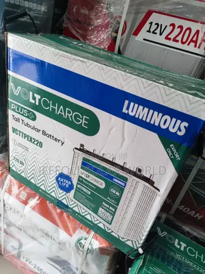 Tubular Battery