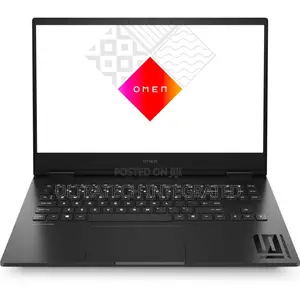 New Laptop HP Omen 16 16GB Intel Core I5 SSD 512GB