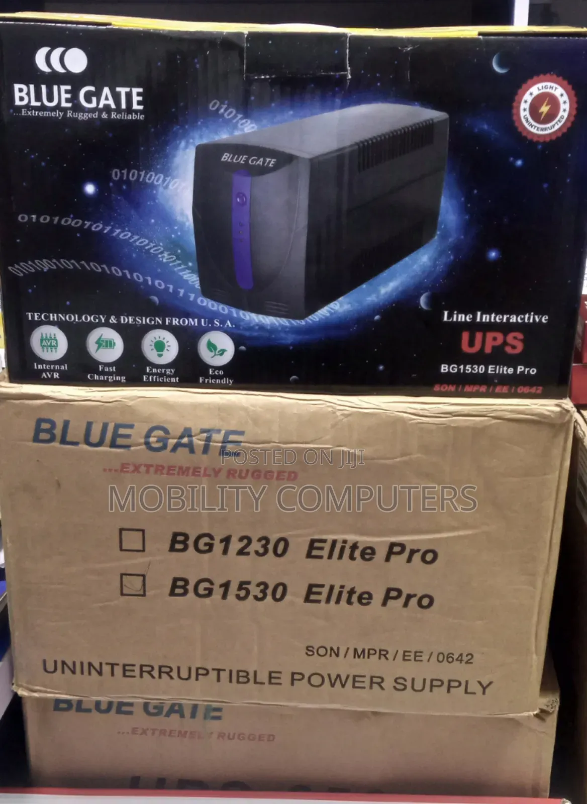 Bluegate Ups Bg1530