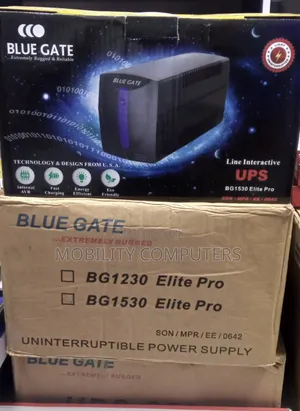 Bluegate Ups Bg1530