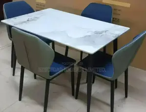 Dinning Table By 4 Seater