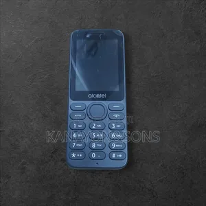 Alcatel 3088 4 GB Black