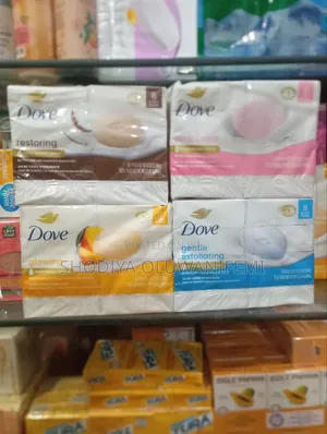 Dove Soap By 8