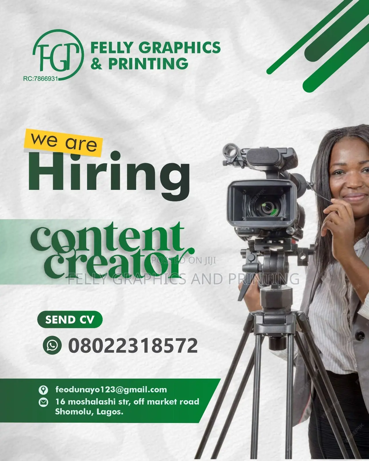 Graphics Design