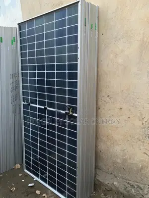 600watts Solar Panel (Halfcut) Mono 144cells