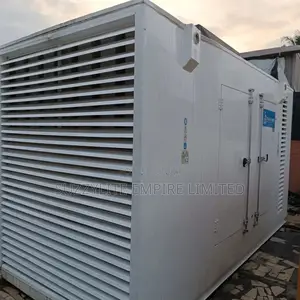 300kva Used Perkins Soundproof Generator