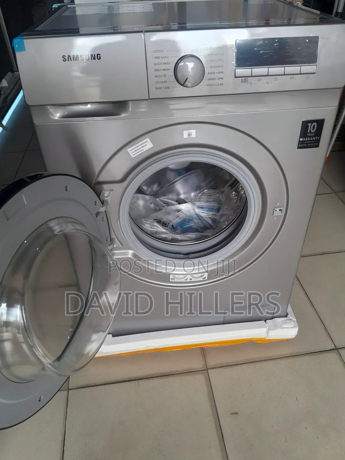 Washing Machine