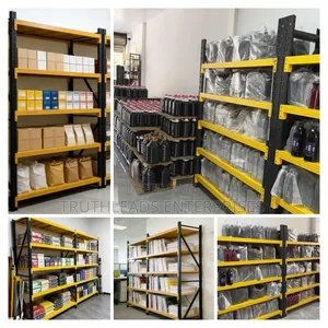 Warehouse Shelving Rack