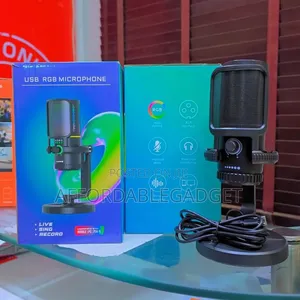 Noice Cancelling Usb Pod Mic