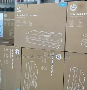 Hp Scanjet Pro 2600 F1 Scanner