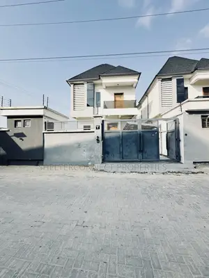 4bdrm Duplex in VGC / Ajah for sale