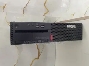 New Lenovo ThinkCentre M710 SFF 8GB Intel Core i5 SSD 256GB
