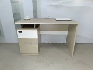 1.2 Meter Office Desk With Drawer