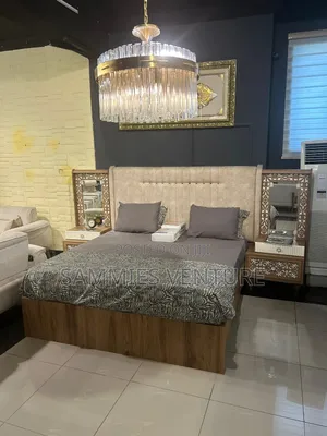 Saphire Bed Set
