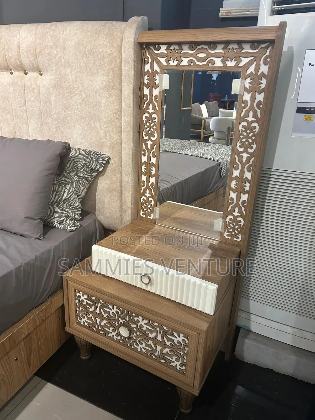 Saphire Bed Set