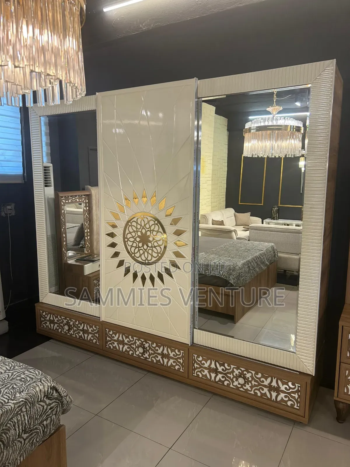 Saphire Bed Set