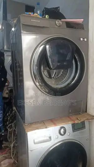 Inverter Samsung Front Loader Washing Machine