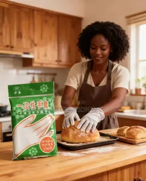 Disposable Nylon Glove