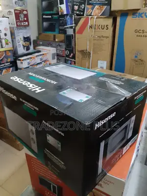 H20moms14 Countertop Microwave Oven 20 Liters