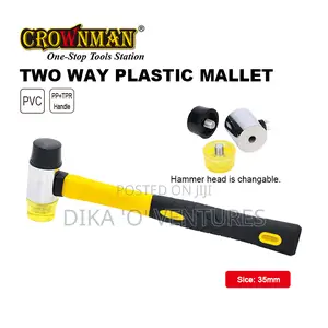 Plastic Mallet
