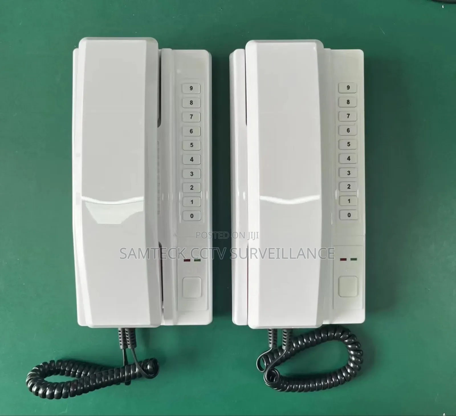 Non Display Wireless Intercom