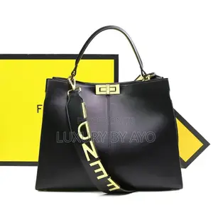 Luxury Fendi Handbag