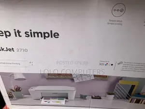 Hp Printer 2710