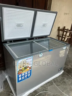 New Nexus Freezer With 2years Warranty and Safe Delivery