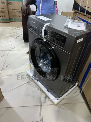Durable Polystar 6kg Automatic Front Loader [Pv-Twd7.1gl]