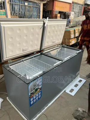 New Nexus Freezer D/Door With 2years Warranty and Safe Deluvery