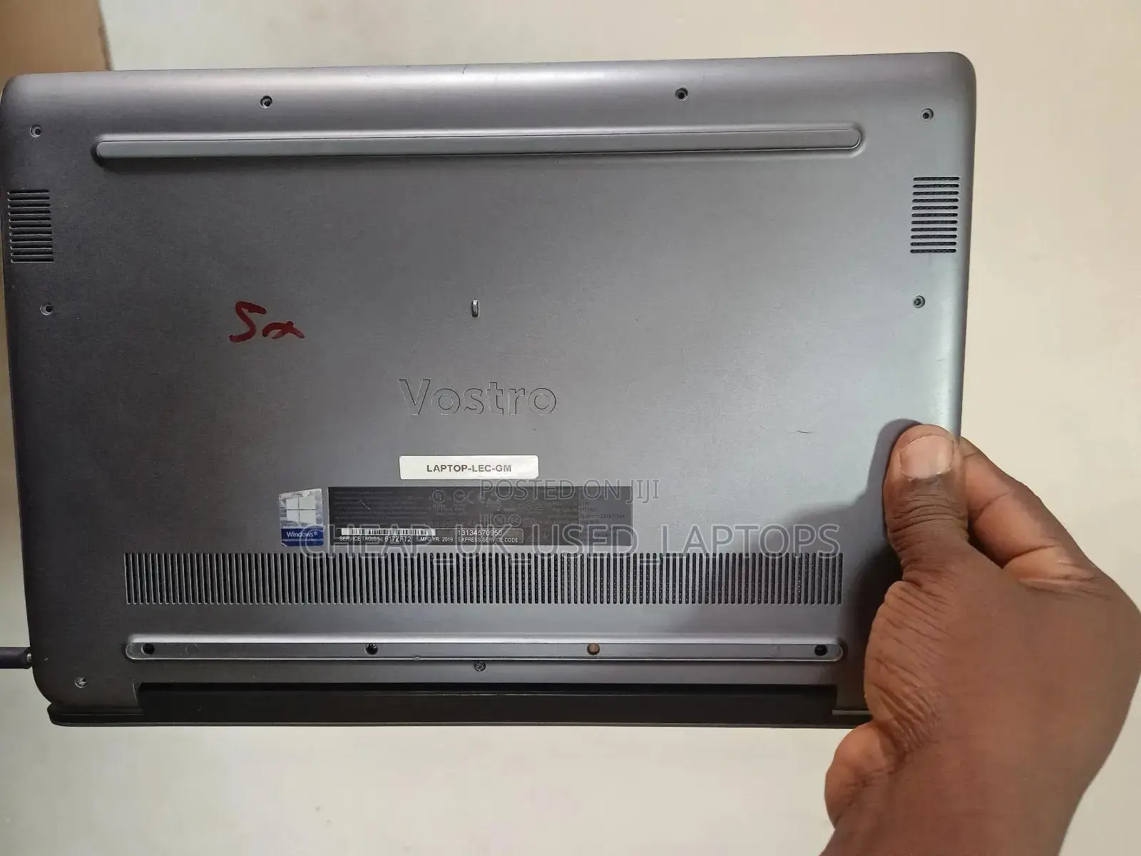 Laptop Dell 8GB Intel Core I5 SSD 256GB