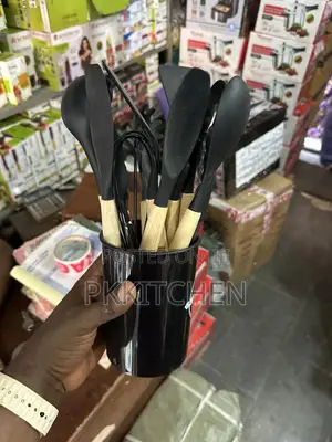 Silicone Spoon