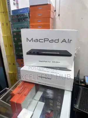 New MacPad Air S25 Ultra 1 TB Gray