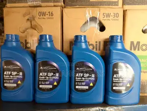Hyundai/ Kia Automatic Transmission Fluid Atf Sp-Iii 1l