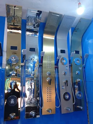Standard Standing Shower Any Type of Colour