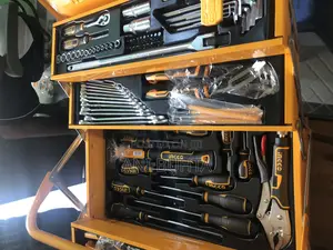 108 Pieces of Electrical Tools Box