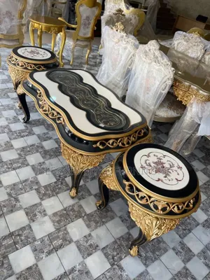 Quality Wooden Royal Centre Table