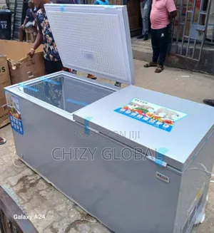 New Nexus Freezer D/Door With 2years Warranty and Safe Delivery