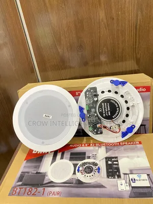 Dart Bluetooth Cieling Speaker 30watts