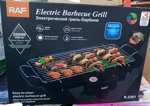 Order Brand New Raf Electric Barbecue Grill 4 Free Delivery in Ilorin