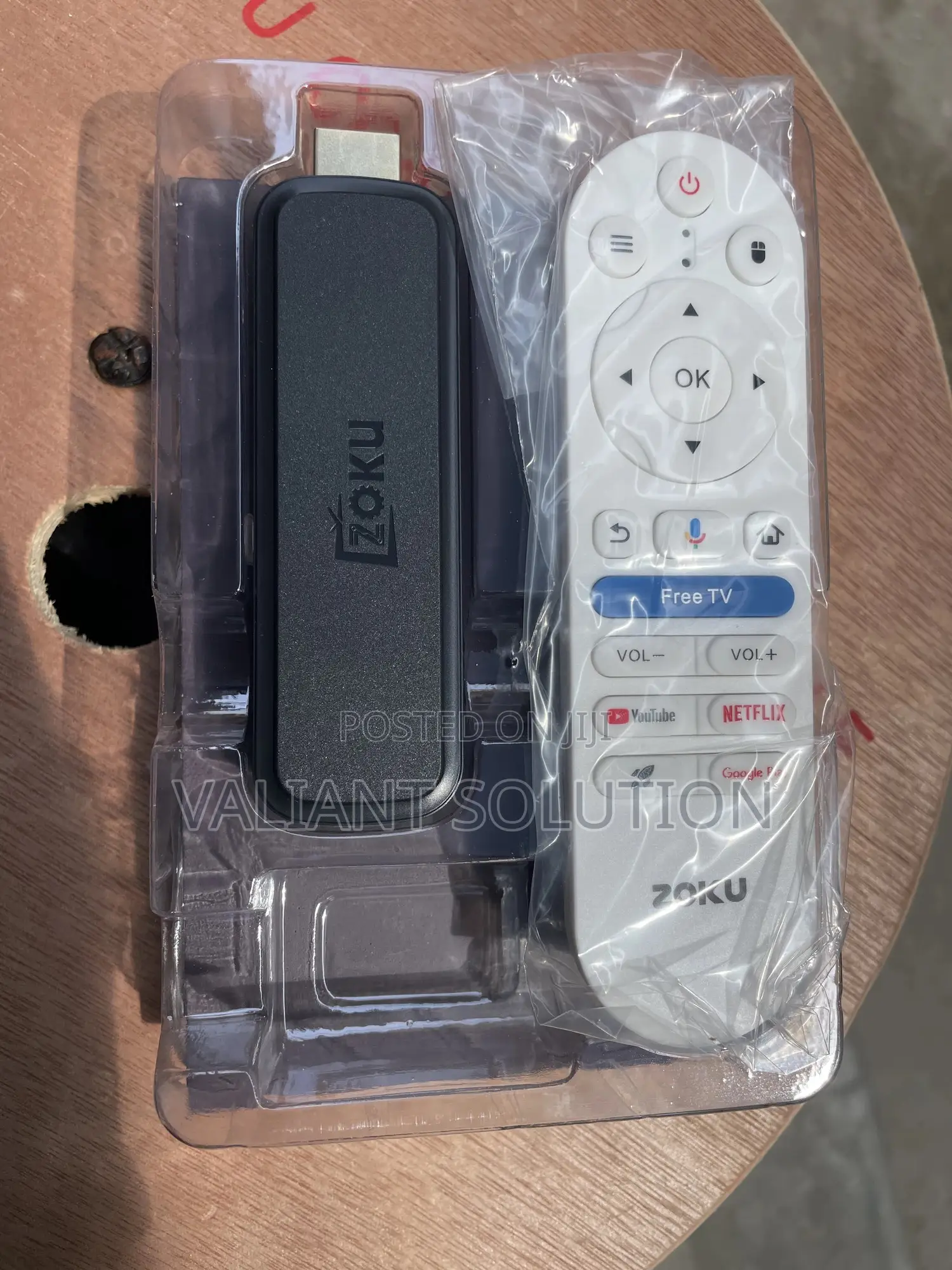 Streaming Fire Stick Plus