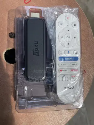 Streaming Fire Stick Plus