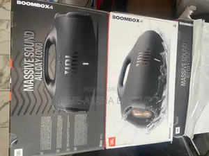 JBL Boombox 4 BTS