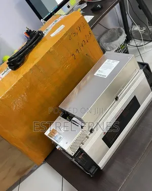 Bitcoin Crypto Miner