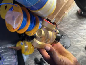 Brass Electric Solenoid Valve
