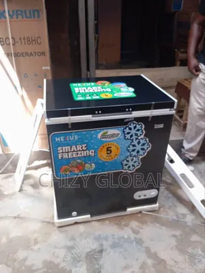 New Nexus Freezer Inverter With 2years Warranty and Safe Delivery