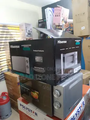 H20moms14 Compact Design 20l Microwave Oven
