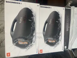 JBL Speaker Boombox 4 Bluetooth V5.3