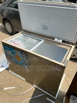 New Nexus Inverter Freezer With 2years Warranty and Safe Delivery